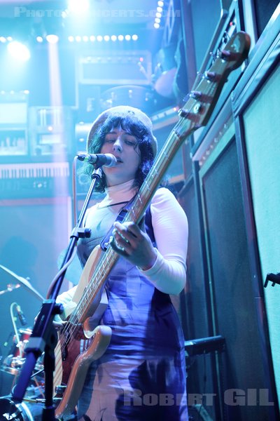 PRIMA QUEEN - 2022-11-18 - PARIS - Supersonic Records - 